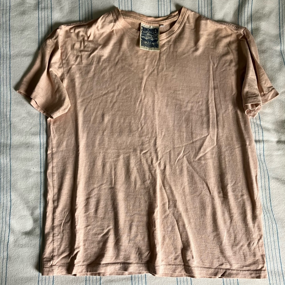 Jungmaven "original" tee xs